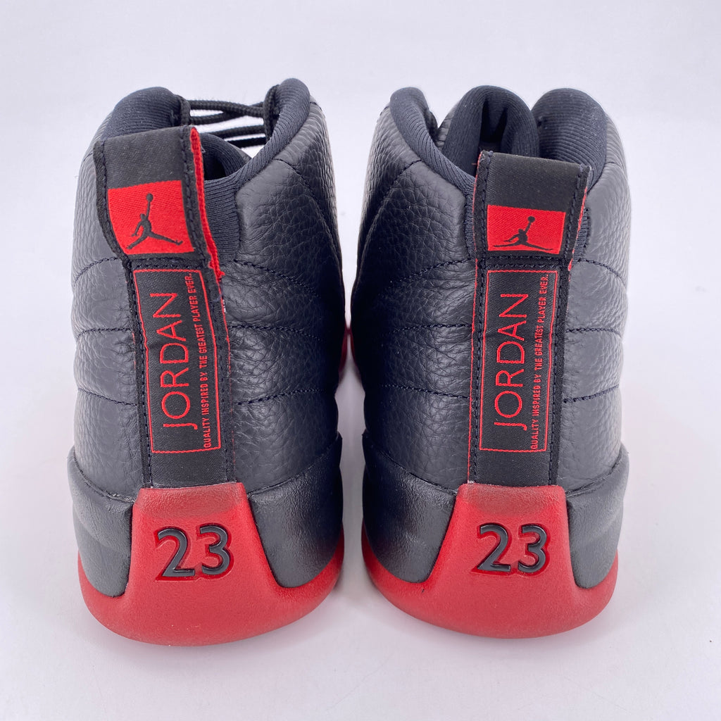 Air Jordan 12 Retro "Flu Game" 2025 Used Size 11.5