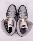 Air Jordan 1 Retro High OG "Georgetown" 2022 New Size 10