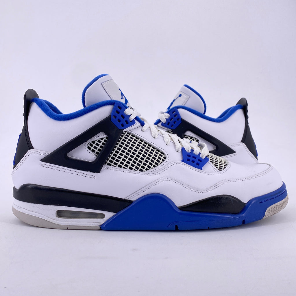 Air Jordan 4 Retro "Motorsport" 2017 Used Size 13