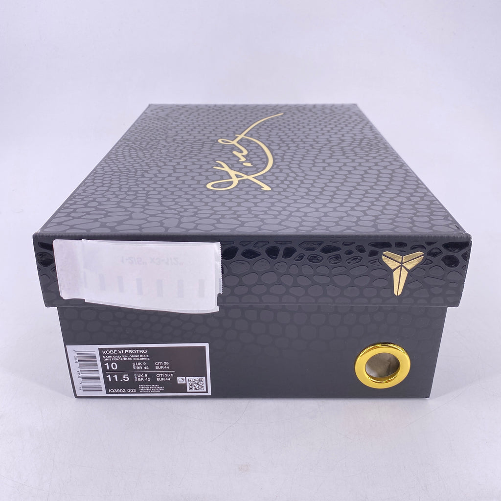 Nike Kobe 6 Protro "Hollywood 3D" 2026 New Size 10