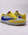 Air Jordan (W) 1 Low OG "Canary" 2024 New Size 10W