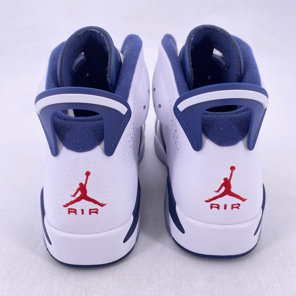 Air Jordan 6 Retro "Olympic" 2024 Used Size 11