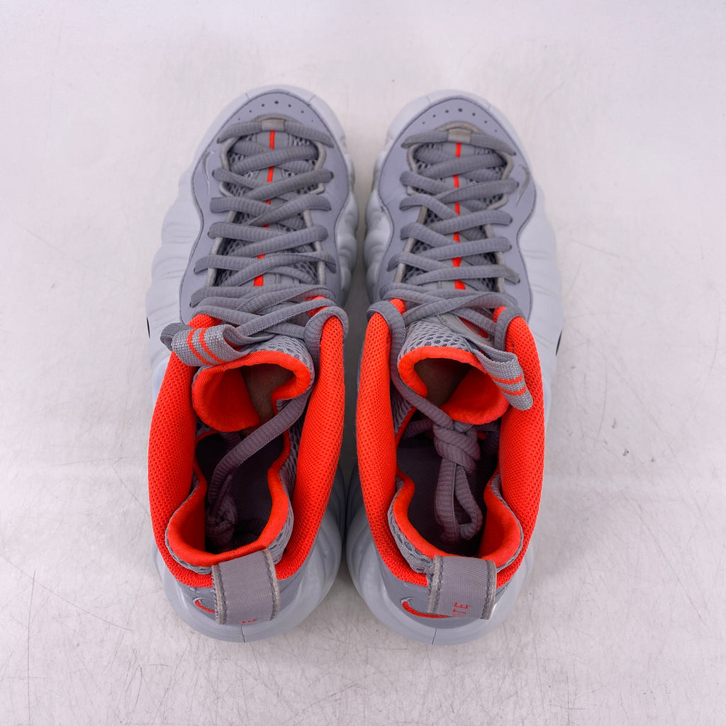 Nike Air Foamposite Pro "Pure Platinum" 2016 Used Size 9