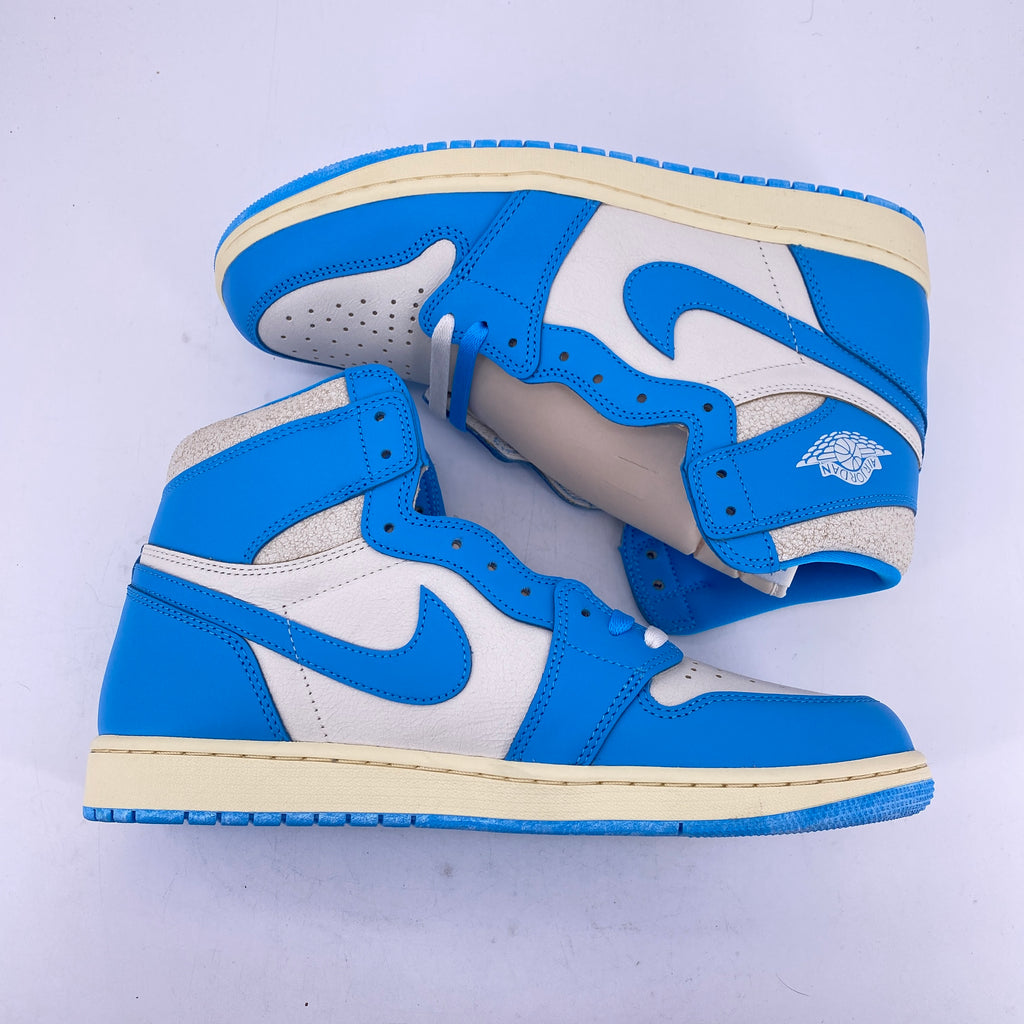 Air Jordan 1 Retro High OG "Unc Reimagined" 2025 New Size 12