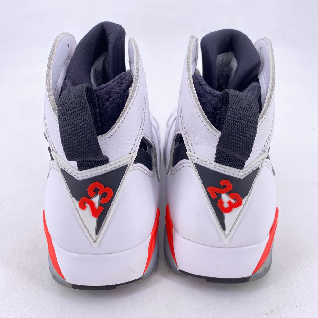Air Jordan 7 Retro "White Infrared" 2023 Used Size 9