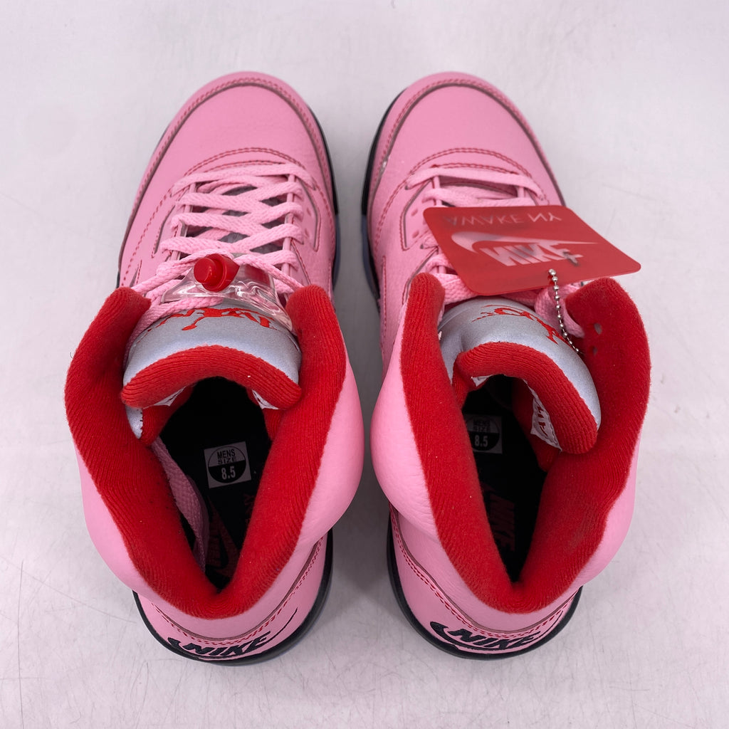 Air Jordan 5 Retro "Awake Ny Arctic Pink" 2025 Used Size 8.5