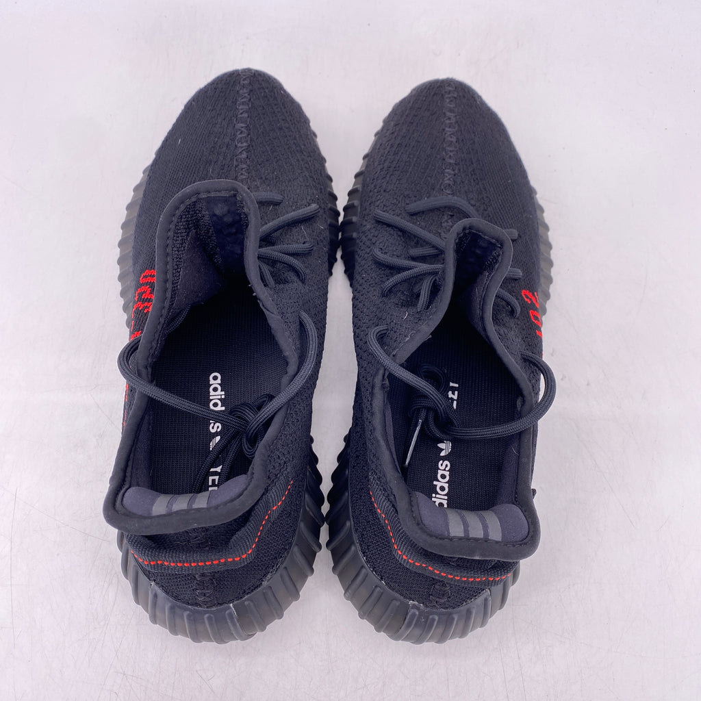 Yeezy 350 v2 "Bred" 2017 Used Size 12