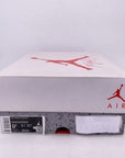 Air Jordan 4 Retro "White Oreo" 2021 New Size 9.5