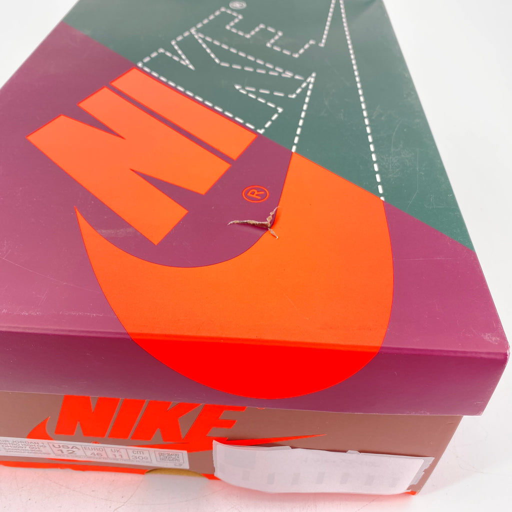 Air Jordan 1 Retro High OG "Hand Crafted" 2021 Used Size 12