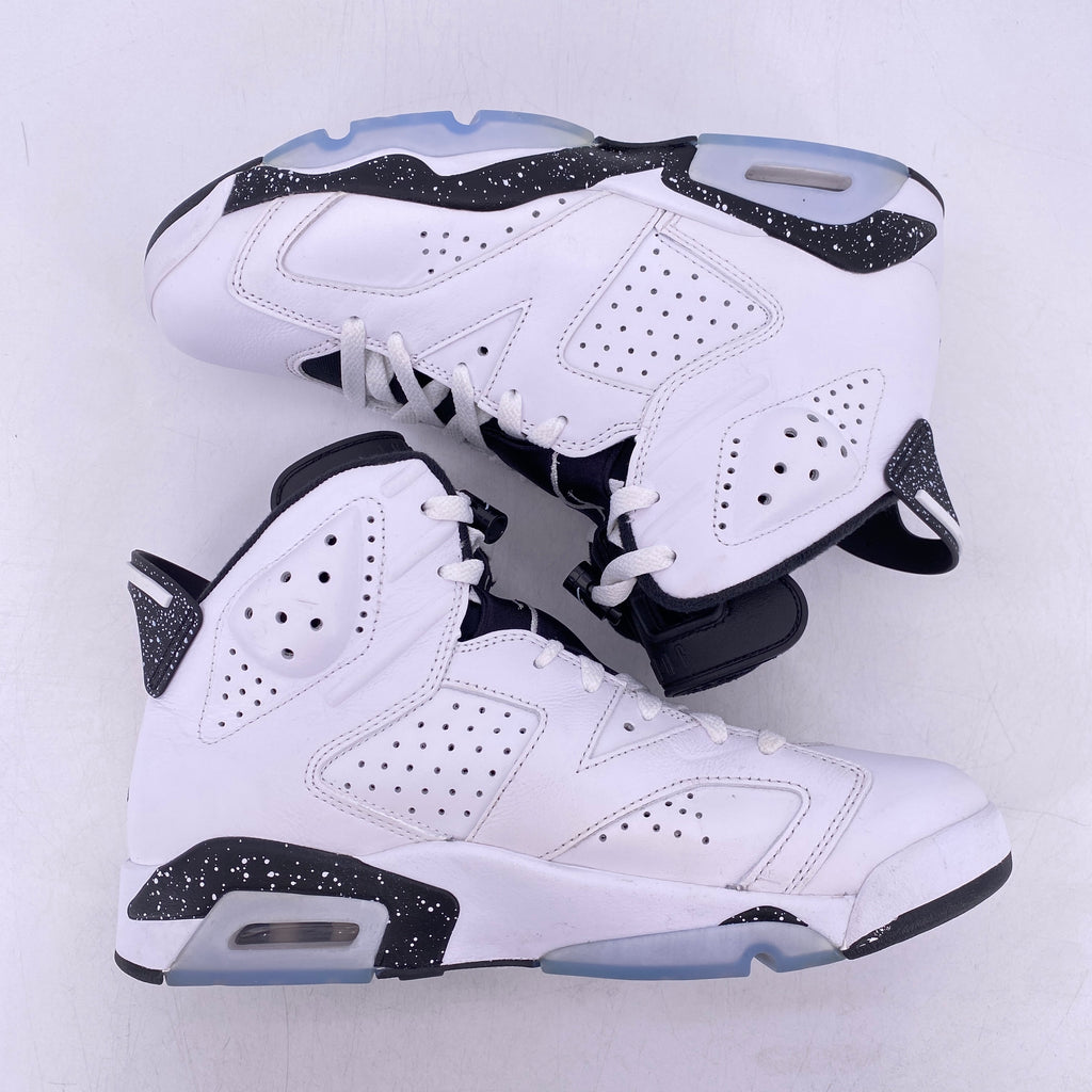 Air Jordan 6 Retro "Reverse Oreo" 2024 Used Size 9.5