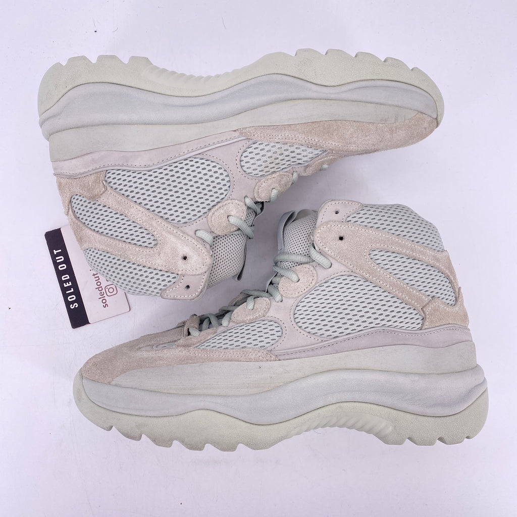 Yeezy Desert Boot "Salt" 2019 Used Size 11