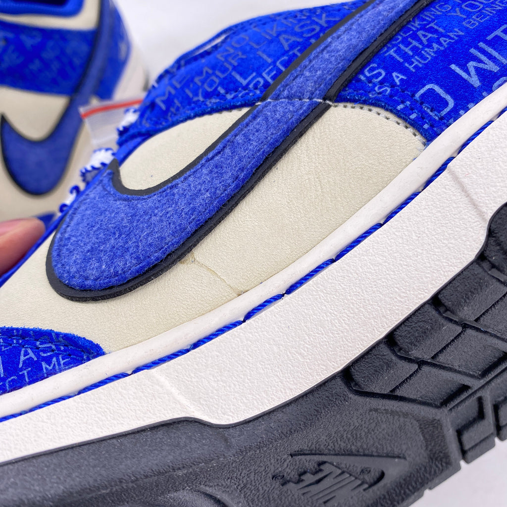 Nike Dunk Low "Jackie Robinson" 2022 New Size 12