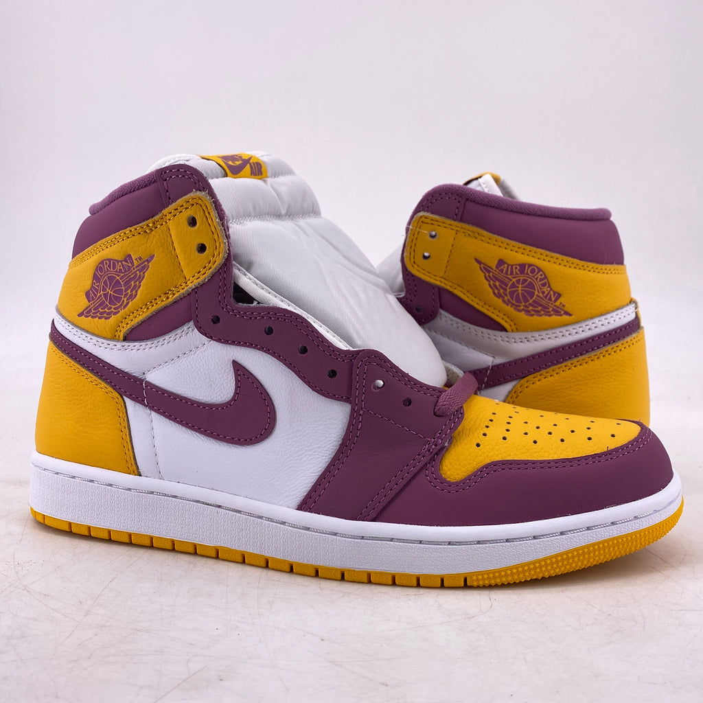 Air Jordan 1 Retro High OG "Brotherhood" 2022 New Size 9
