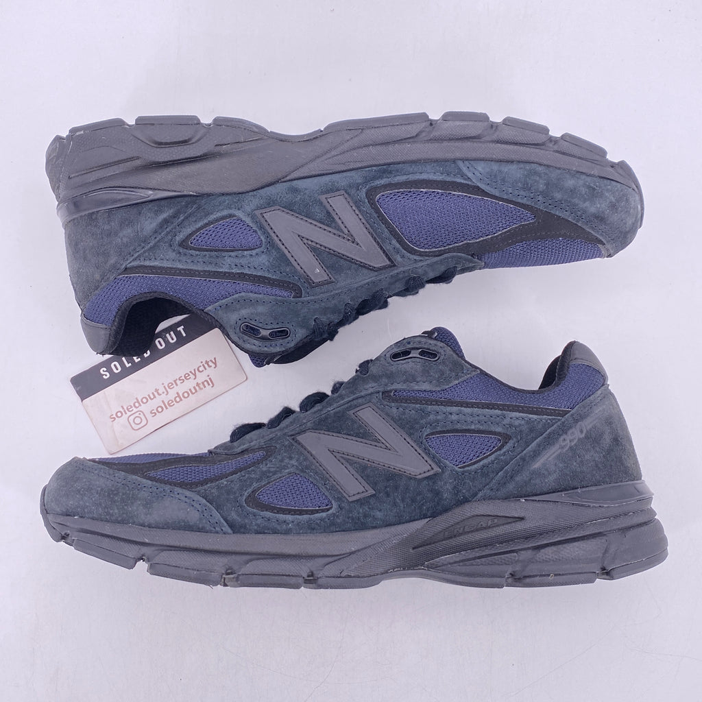 New Balance 990V4 "Jjjjound Navy" 2021 Used Size 11