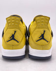 Air Jordan 4 Retro "Lightning" 2021 Used Size 9.5