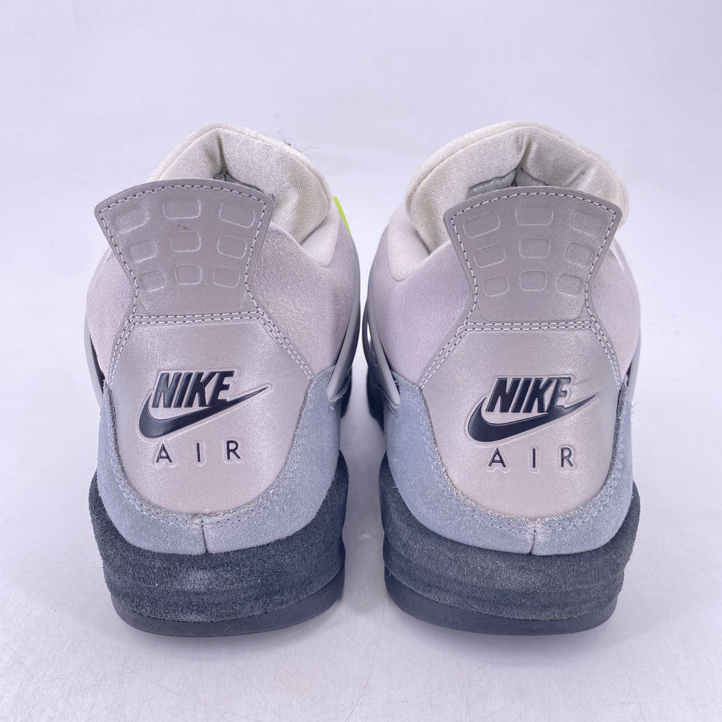 Air Jordan 4 Retro "Neon" 2020 Used Size 11.5