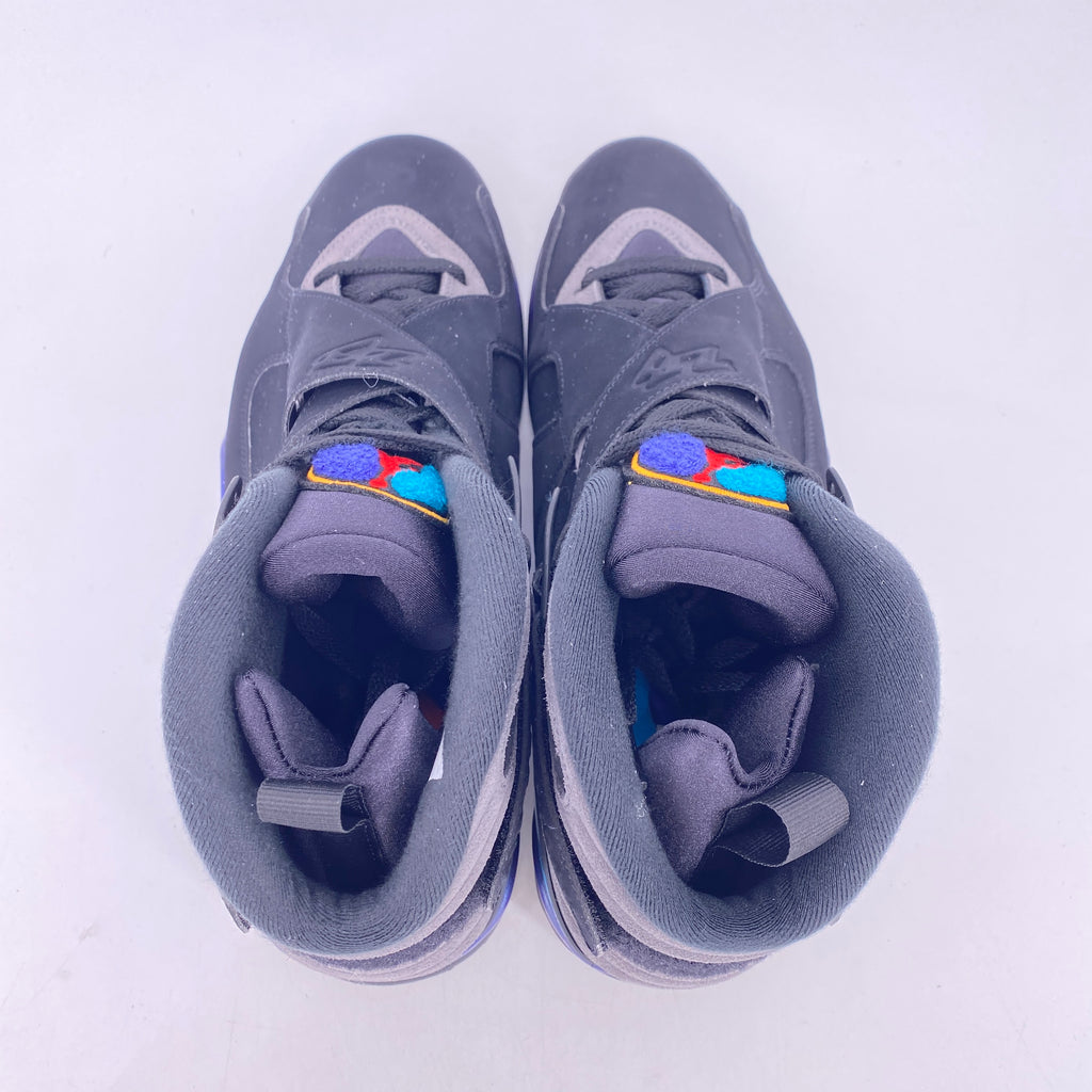 Air Jordan 8 Retro "Aqua" 2025 New Size 13