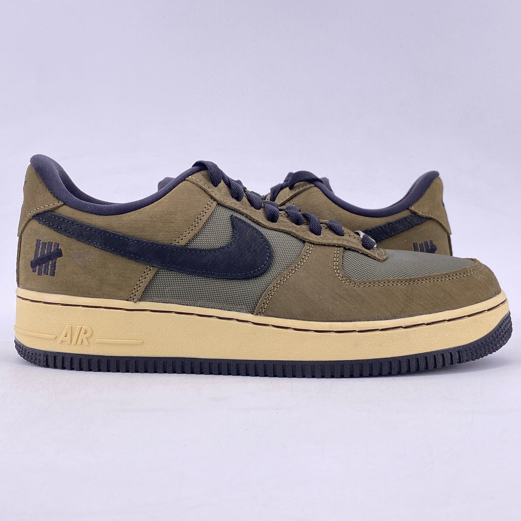 Nike Air Force 1 Low "Undftd Dunk Vs Af1" 2021 Used Size 8.5