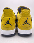 Air Jordan 4 Retro "Lightning" 2021 Used Size 10.5