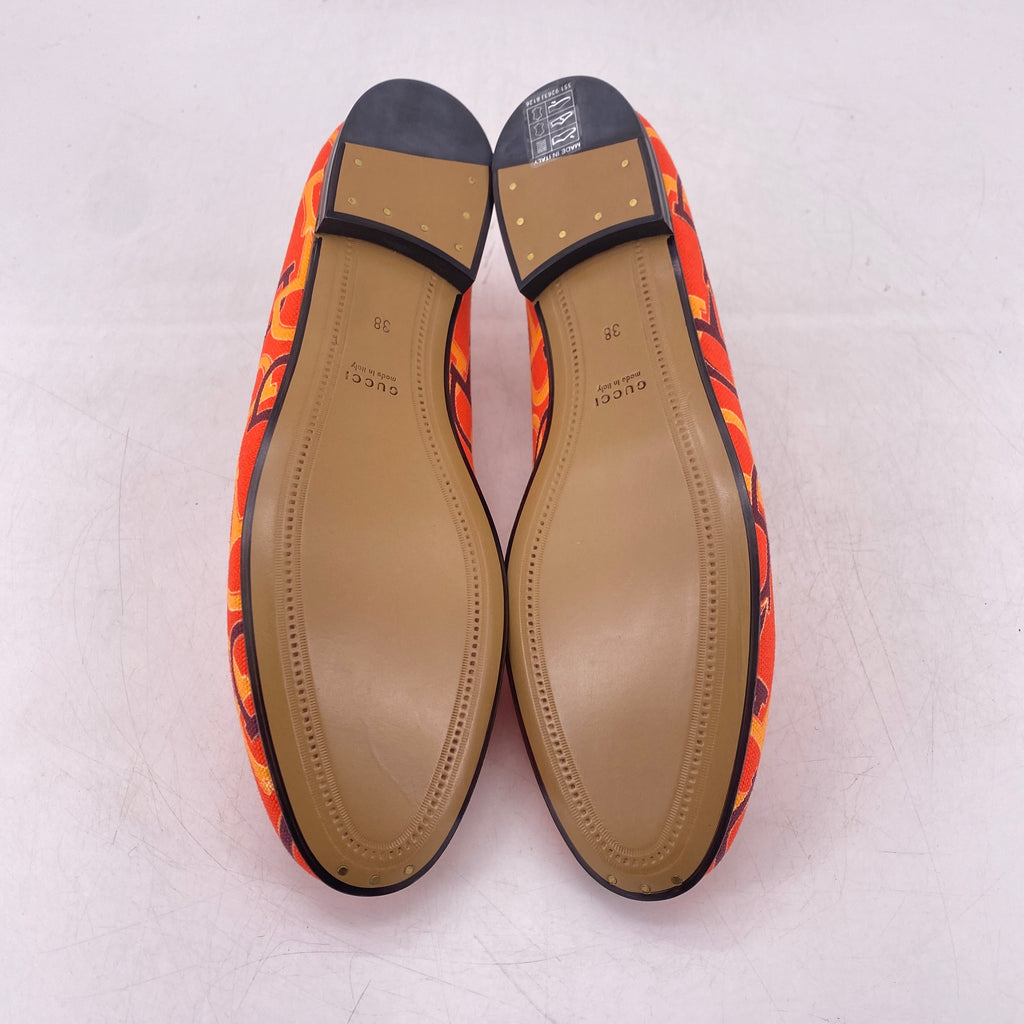Gucci (W) Loafer "Jordaan Supreme" 2022 New Size 38W