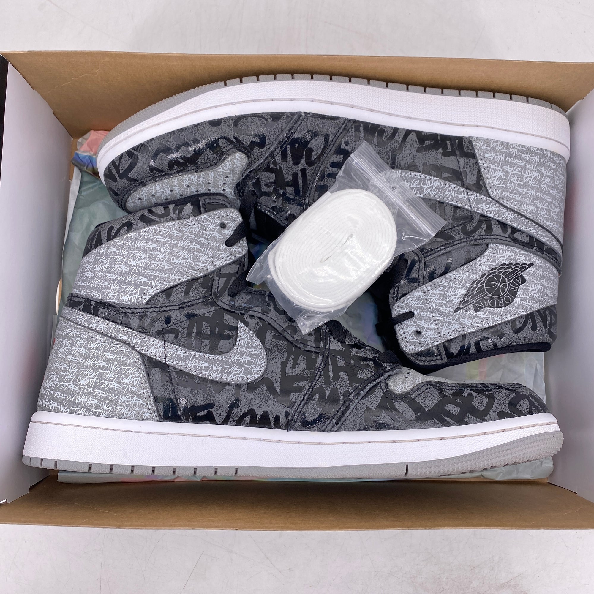 Air Jordan 1 Retro High OG &quot;Rebellionaire&quot; 2022 Used Size 10