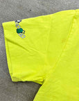 Chrome Hearts T-Shirt "MATTY BOY LINK" Neon Used Size M