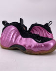 Nike Air Foamposite One "Pearlized Pink" 2012 Used Size 8.5
