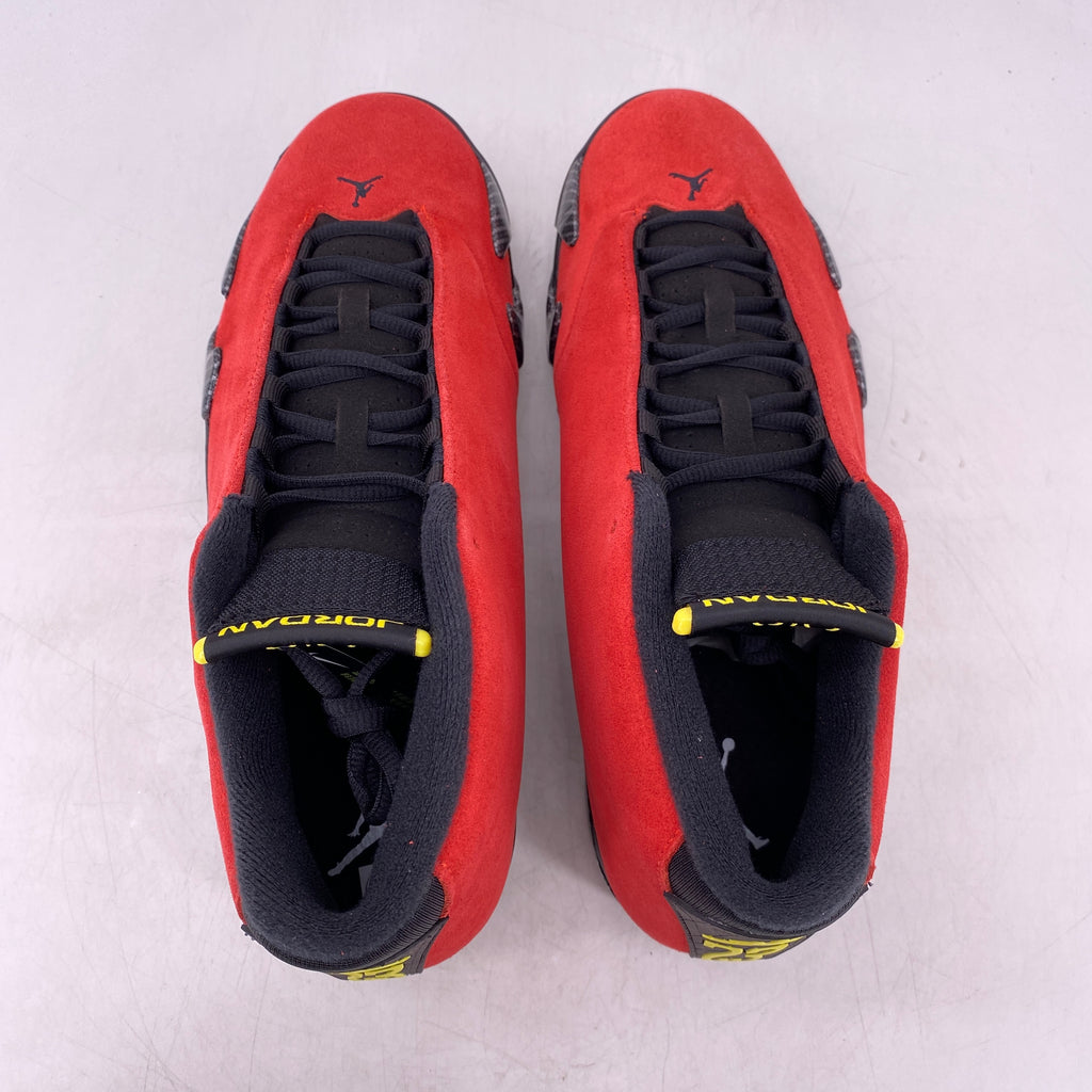 Air Jordan 14 Retro "Ferrari" 2025 New Size 10.5