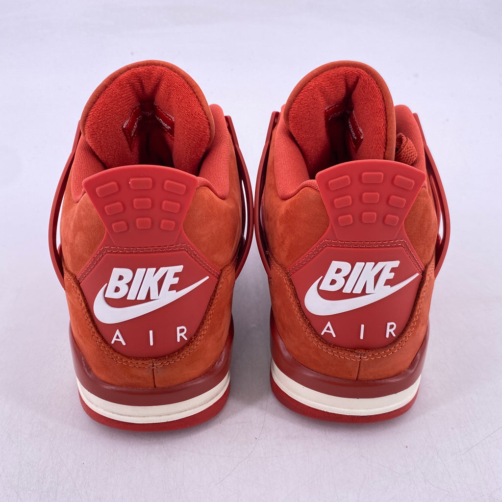Air Jordan 4 Retro "Brick By Brick" 2025 Used Size 8.5