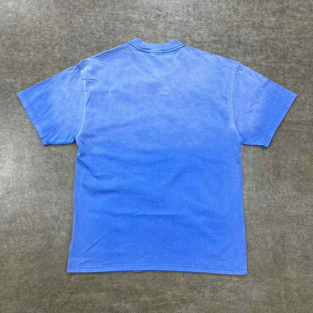Vale T-Shirt "VALLEY" Blue New Size M