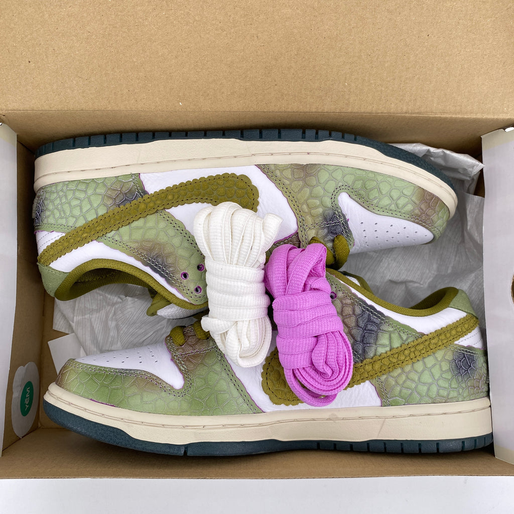 Nike SB Dunk Low "Alexis Sablone Chameleon" 2024 Used Size 8.5