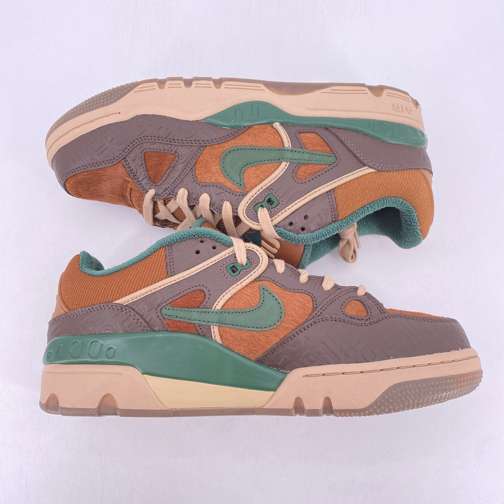 Nike Air Force 3 Low SP "Nigo Baroque Brown" 2024 New Size 11.5