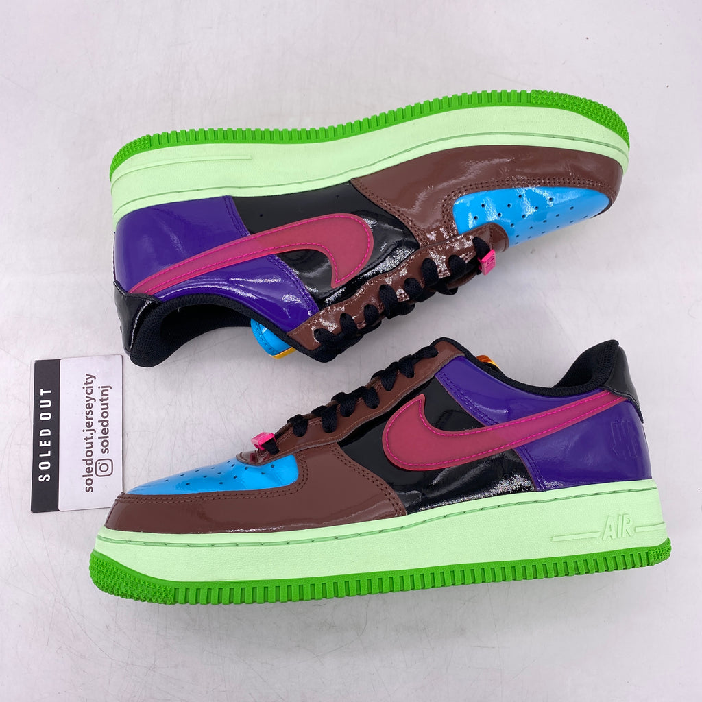 Nike Air Force 1 Low "Undftd Pink Prime" 2022 Used Size 9