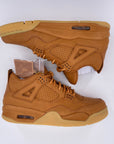 Air Jordan 4 Retro "Ginger" 2016 New Size 8.5