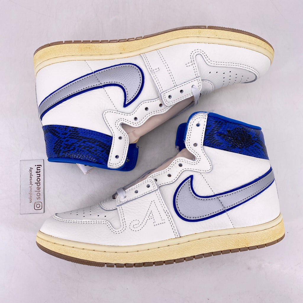 Air Jordan Air Ship PE SP "Awake Ny Game Royal" 2024 New Size 11