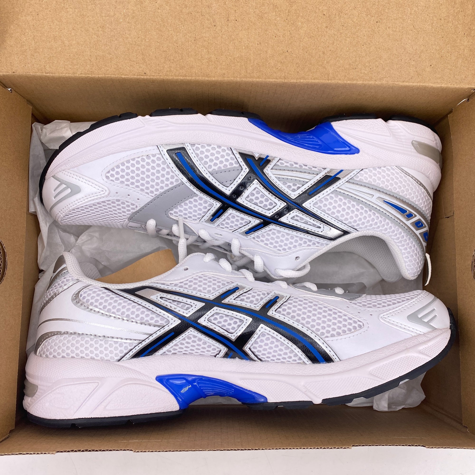 Asics Gel-1130 &quot;Tuna Blue&quot; 2024 New Size 9.5