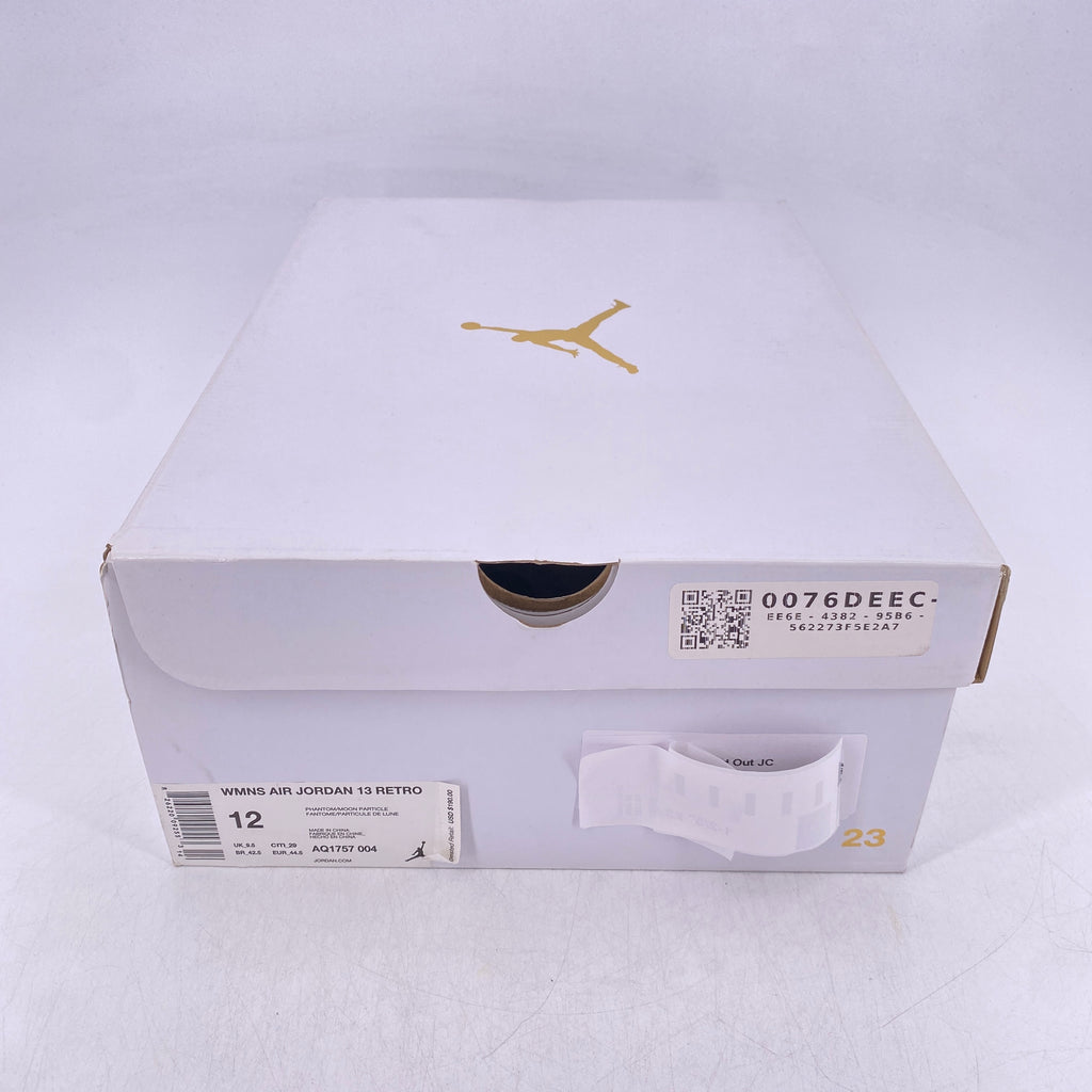 Air Jordan (W) 13 Retro "Phantom" 2018 New Size 12W