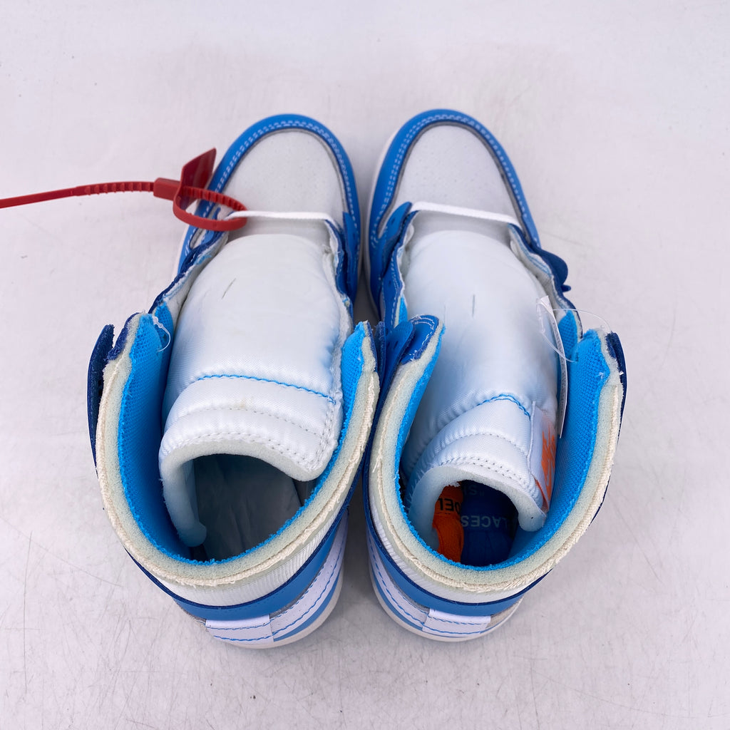 Air Jordan 1 Retro High OG "Off White Unc" 2018 New Size 12