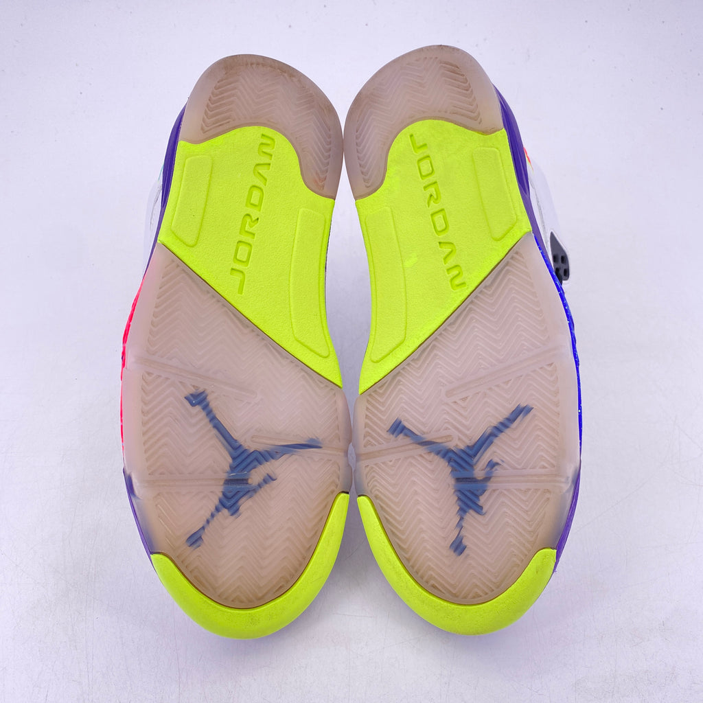 Air Jordan 5 Retro "Alternate Bel Air" 2020 Used Size 8