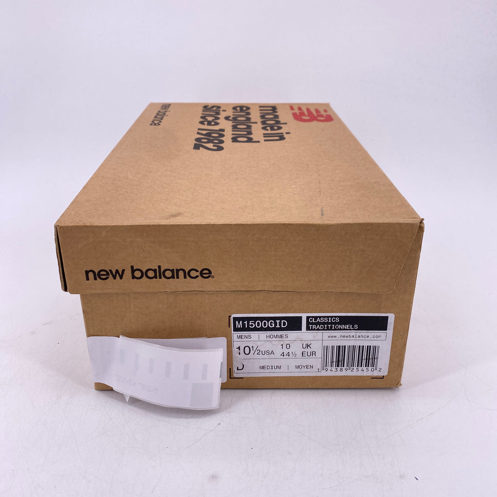 New Balance 1500 "Glow In The Dark" 2021 Used Size 10.5