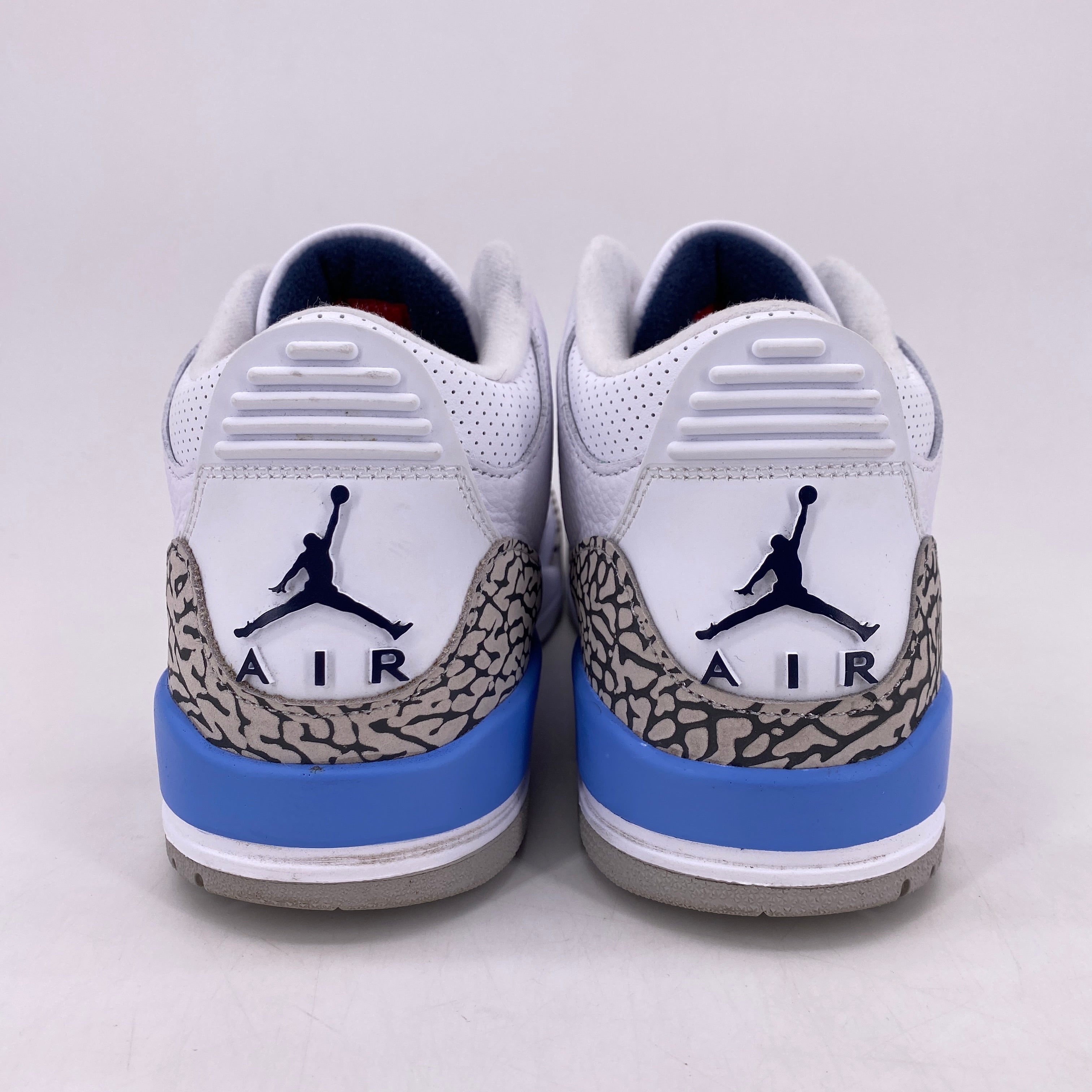 Jordan 3 retro unc 2020 for sale best sale