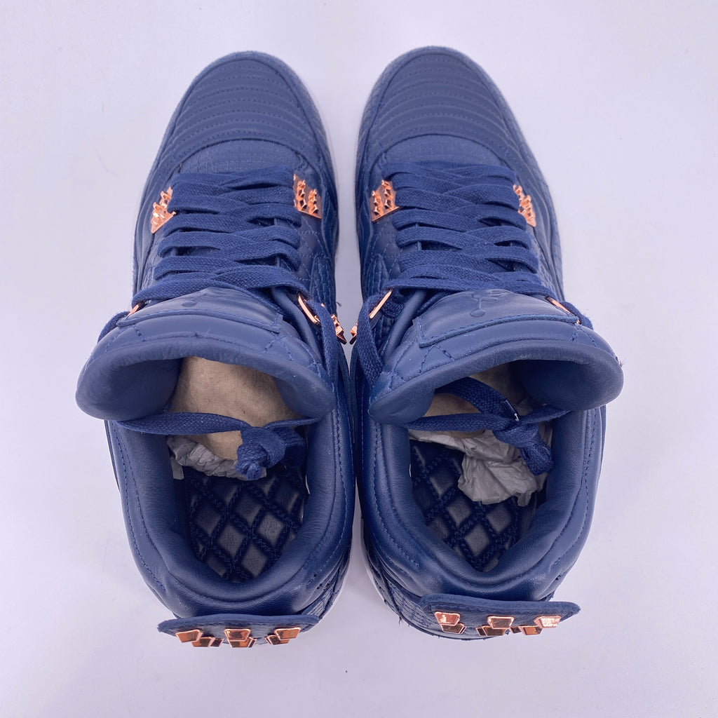 Air Jordan 4 Retro "Obsidian" 2016 Used Size 10