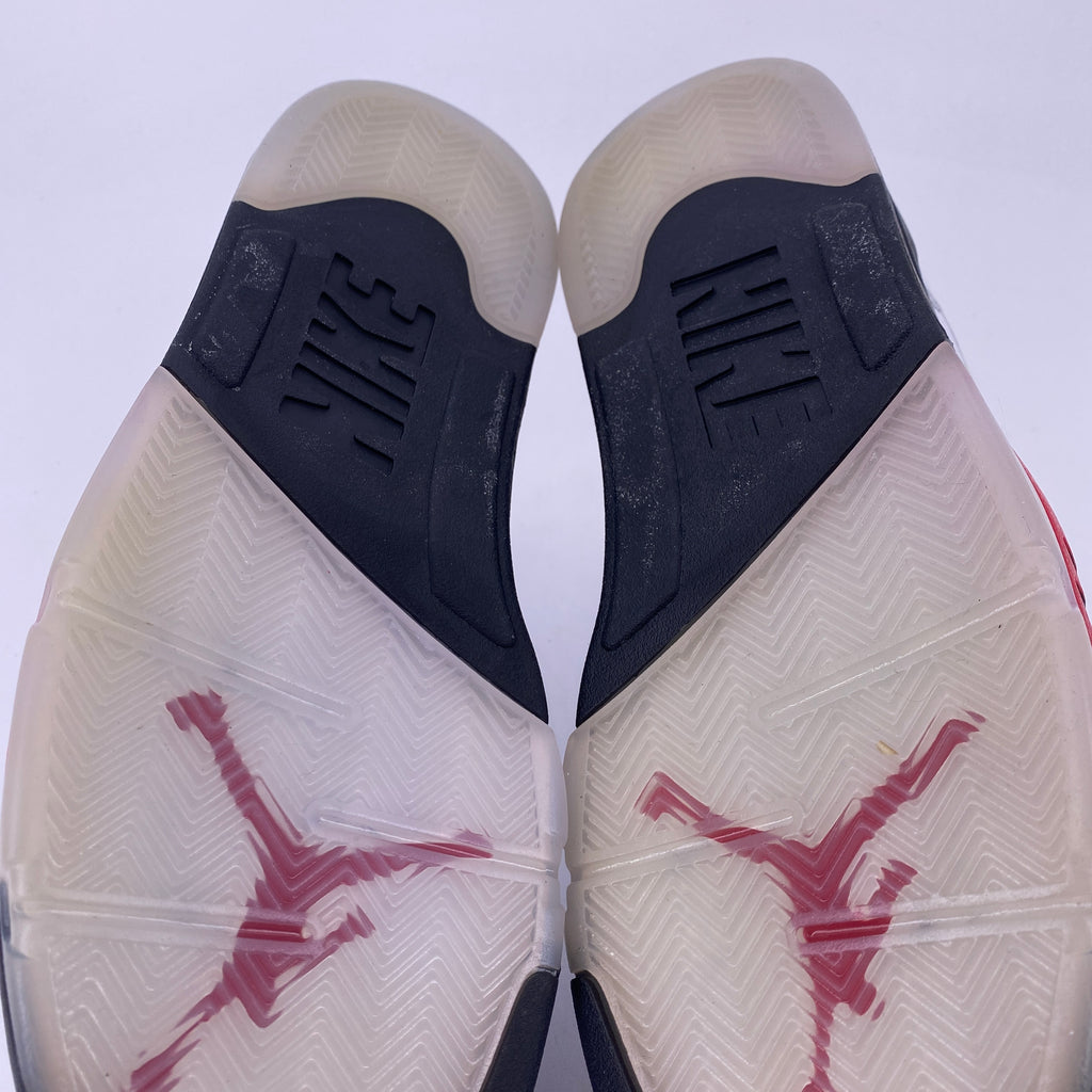 Air Jordan 5 Retro "Fire Red" 2020 New Size 9