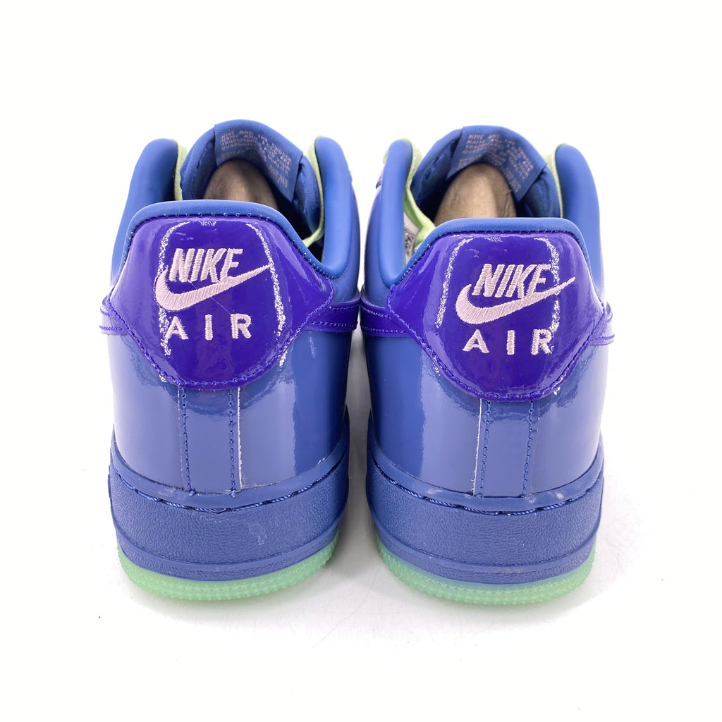 Nike Air Force 1 Low "Patent Leather Grape Ice" 2026 New Size 10