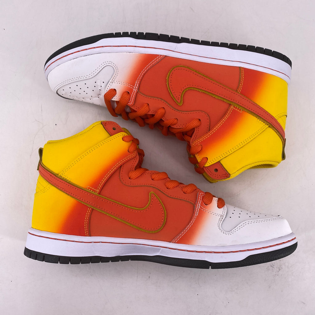 Nike SB Dunk High "Candy Corn" 2023 New Size 10.5