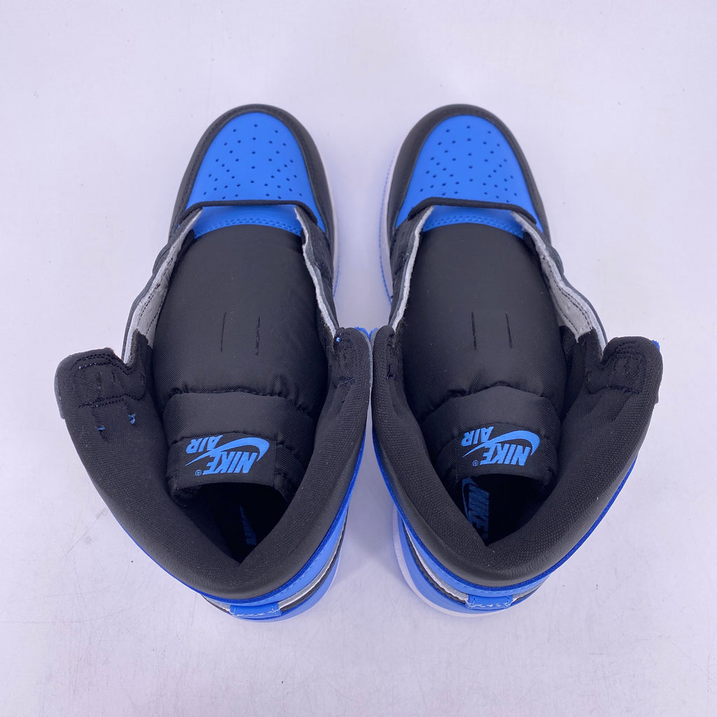 Air Jordan (GS) 1 Retro High OG "Unc Toe" 2023 New Size 7Y