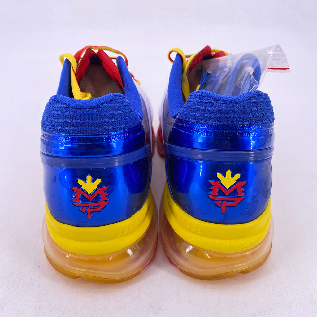 Nike Air Trainer 1.3 Max "MANNY PACQUIAO" 2012 New Size 10.5