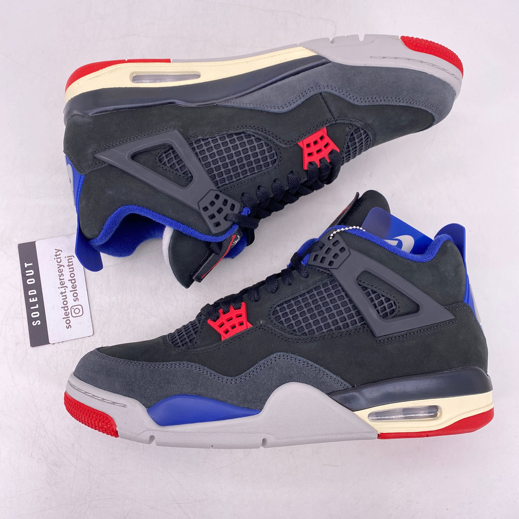 Air Jordan 4 Retro "Rare Air" 2025 New Size 12