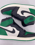 Air Jordan 1 Retro High OG "Pine Green" 2018 New Size 12