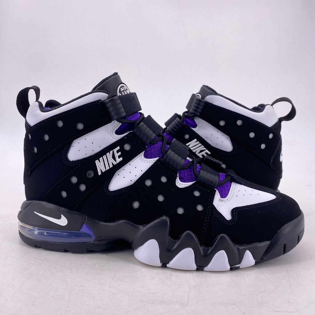 Nike Air Max 2 CB 94 "Black White Purple" 2020 Used Size 8.5